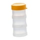 thumbnail image 4 of Botella de condimento portátil para exteriores con tapa hermética, lata vacía compacta para especias Bajo 3 nivel, 4 of 9