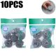 thumbnail image 3 of Cepillos de bolas de limpieza de alambre de acero Productos de limpieza para el hogar Esponjas para lavar platos con alambre Herramientas de cocina Eliminan el óxido y las quemaduras, 3 of 5