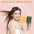 thumbnail image 2 of Pre‑Styling Dryer Attachment Nickel Copper Nozzle Replacement for Dyson Airwrap HS01 HS05 Fast Gentle Drying, 2 of 4