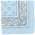 thumbnail image 4 of Bandanas Paisley Multicolor 100% Algodón CHAO Diadema Bufanda Pañuelo Foulard Regalo para hombres, 4 of 5