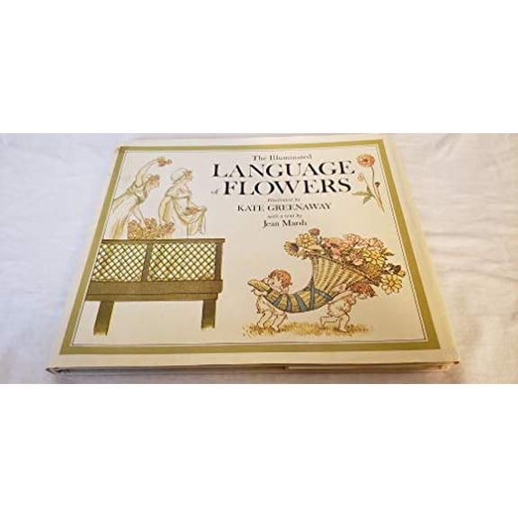 Pre-Owned The Illuminated Language of Flowers 9780030441967
