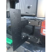 Jeep Jk Tailgate Mount
