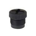 thumbnail image 1 of Gorra Blanking Ancor NMEA 2000 para mujer, color negro, paquete de 2, 1 of 1