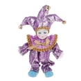 thumbnail image 2 of Muñeca de porcelana coleccionables Sunnimix 6 pulgadas 16 cm Triangel muñeca adorno de Escritorio para el Hogar, 2 of 8