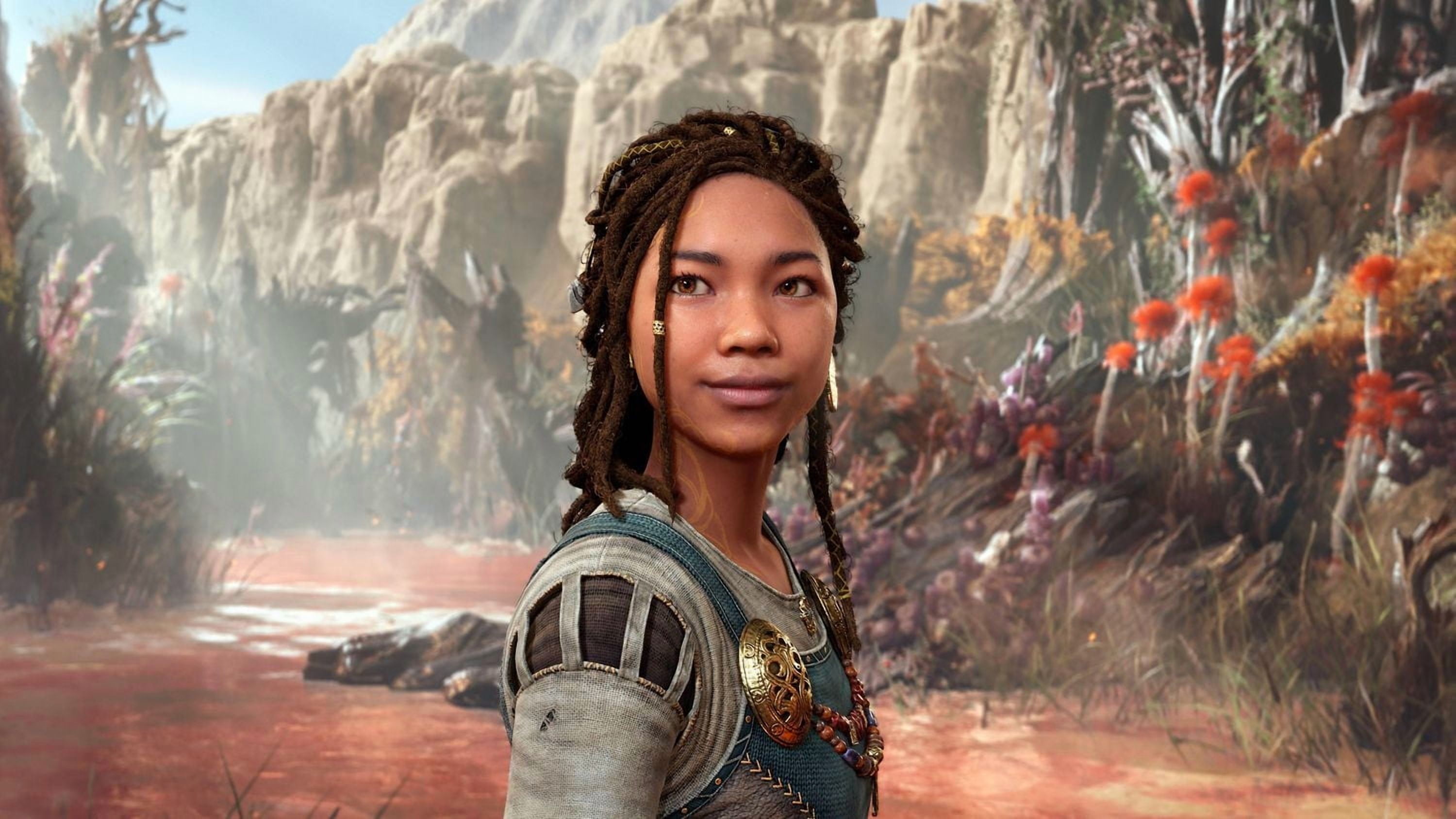 Jeu vidéo God of War Ragnarök pour PlayStation 5 LOGICIEL