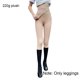 thumbnail image 2 of Medias Dinheiro para mujer, mallas elásticas con forro polar translúcido falso, medias elásticas cálidas y transparentes para invierno, estilo 4, 2 of 5