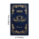 thumbnail image 3 of Cuaderno Portátil con Agenda Diaria 2026, 3 of 7
