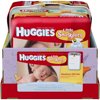 Huggies Little Snugglers Diapers Natural Care Wipes Newborn Gift Set