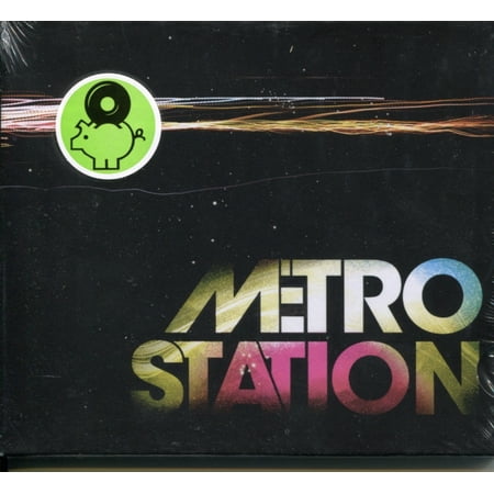 METRO STATION-METRO STATION (Best Metro Station In The World)