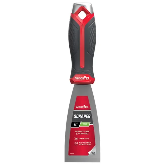Wooster Brush 8751-2 2 in. Stiff Scraper