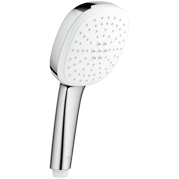 Grohe Tempesta 1.5 GPM Multi Function Hand Shower (26776002) - Starlight Chrome