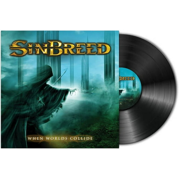 Sinbreed - When Worlds Collide - Music & Performance - Vinyl