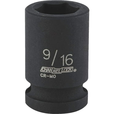 CHANNELLOCK Impact Socket Drive 313165