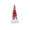 D, variant on Christmas Tree Decorations, Christmas Gnomes, Christmas Glowing Faceless Old Man Pendant Christmas Tree Decoration Props Christmas Ornaments for Tree