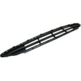 thumbnail image 3 of For 2015-2017 Sonata Bumper Grille Front Gray Plastic HY1036127 86561C2000, 3 of 5
