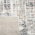 thumbnail image 6 of SAFAVIEH Shivan Nowell Geometric Distressed Area Rug, Ivory/Grey, 5'1" x 7'6", 6 of 8