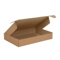 Ucanpack Corrugated Mailer Box Moving Supplies Boxes 18 x 12 x 3" Kraft-Pack of 25/Bundle