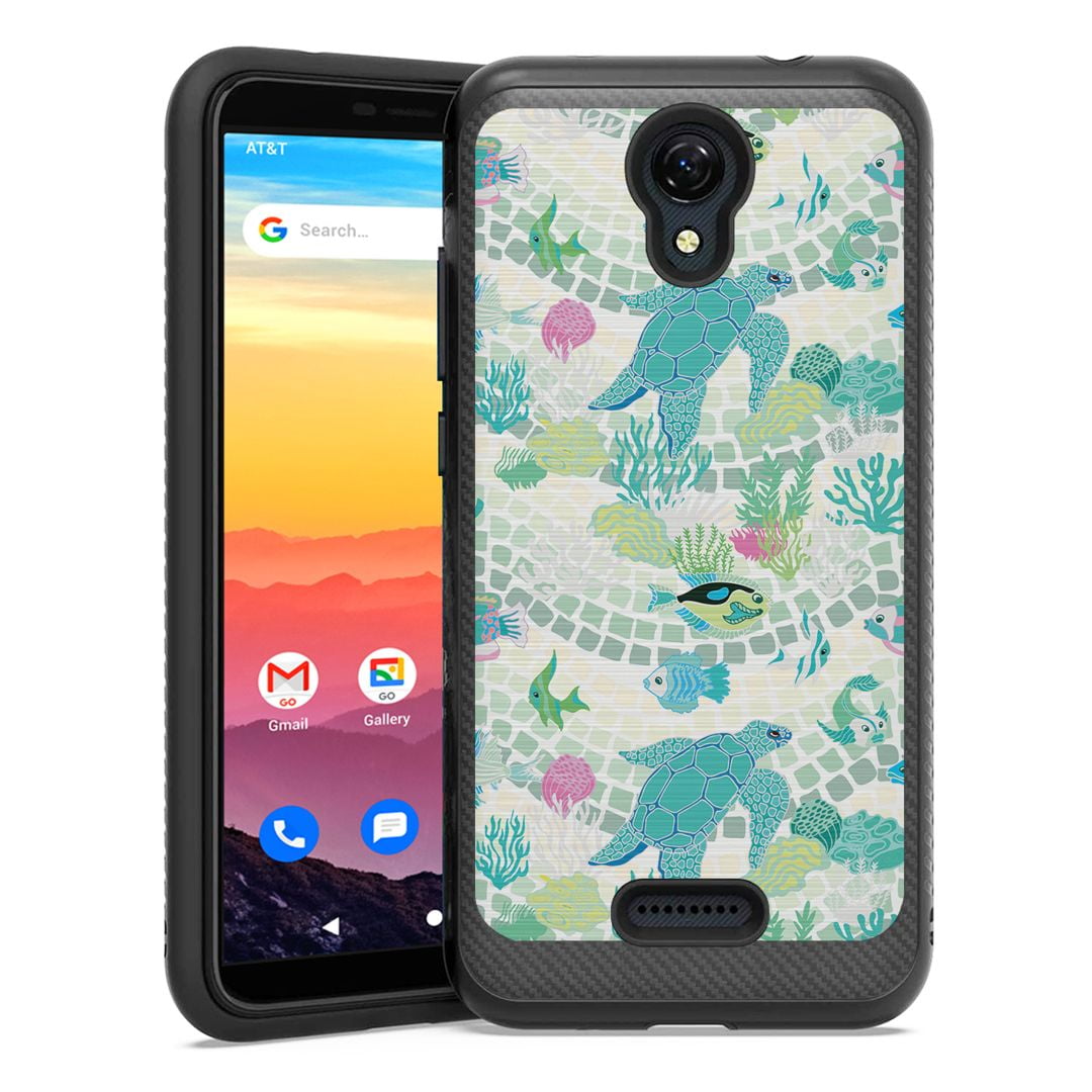 at&t calypso u318aa phone case