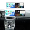 thumbnail image 2 of ZWNAV Dual 10.1 inch Screen Car Radio for Volvo V60 2012-2018 Android 15 Multimedia Player GPS Navigation Auto DSP Stereo Host, 2 of 12