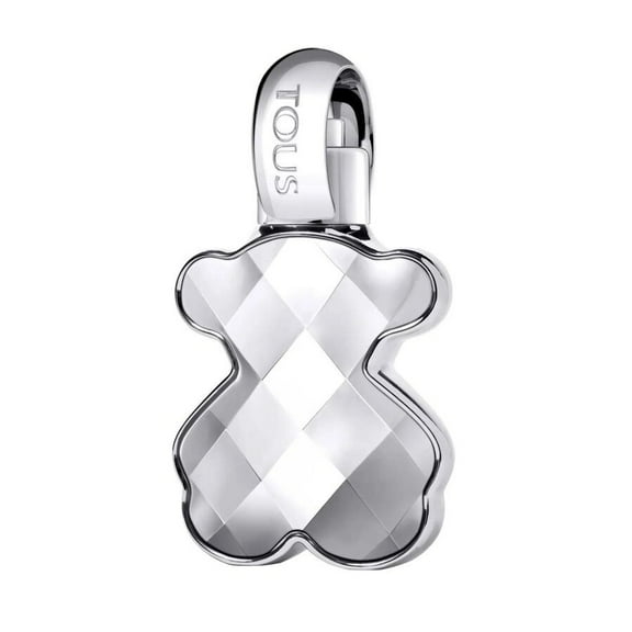 Tous Ladies LoveMe The Silver Parfum EDP Spray 0.5 oz Fragrances 8436550509878