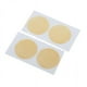thumbnail image 1 of 4-10pack 5 Pairs Mens Cover Band Sticker Invisible Stickers Men 8 piezas, 1 of 8