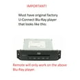 thumbnail image 2 of 2016 Dodge Grand Caravan Wireless DVD Headphones and Uconnect Remote, 2 of 6