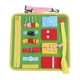 thumbnail image 2 of juego de mesa ocupado CUTICAT juguetes de aprendizaje montessori sensorial, 2 of 8
