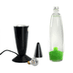 thumbnail image 3 of Lampara DE mesa ILUMINACION LUZ VIC Lava Verde, 3 of 3