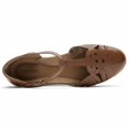 thumbnail image 3 of Cobb Hill LACI Pêcheur TAN Chaussure, 3 of 4