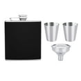 thumbnail image 3 of Flask, Flacon à Alcool Durable et Robuste pour Whisky Rhum Liqueur, pour Femmes Hommes, 3 of 8