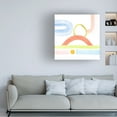 thumbnail image 3 of Grace Popp 'Playful Pike IV' Canvas Art, 3 of 3