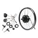thumbnail image 5 of Kit de conversión de bicicleta eléctrica con motor de buje trasero W, kit de rueda trasera de bicicleta eléctrica con motor de tracción trasera, kit de conversión de bicicleta eléctrica, 5 of 14