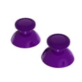 thumbnail image 6 of Purple Replacement 3D Joystick Thumbsticks Analog w/ Cross Screwdriver for Nintendo Switch Pro, 6 of 7