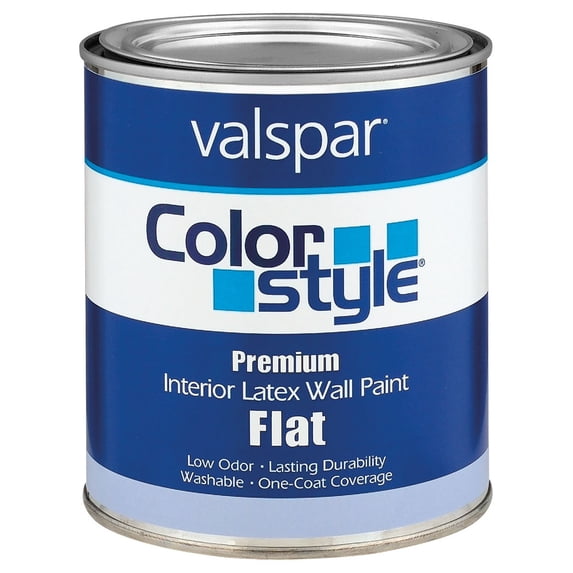 COLOR STYLE FL WHT 1QT