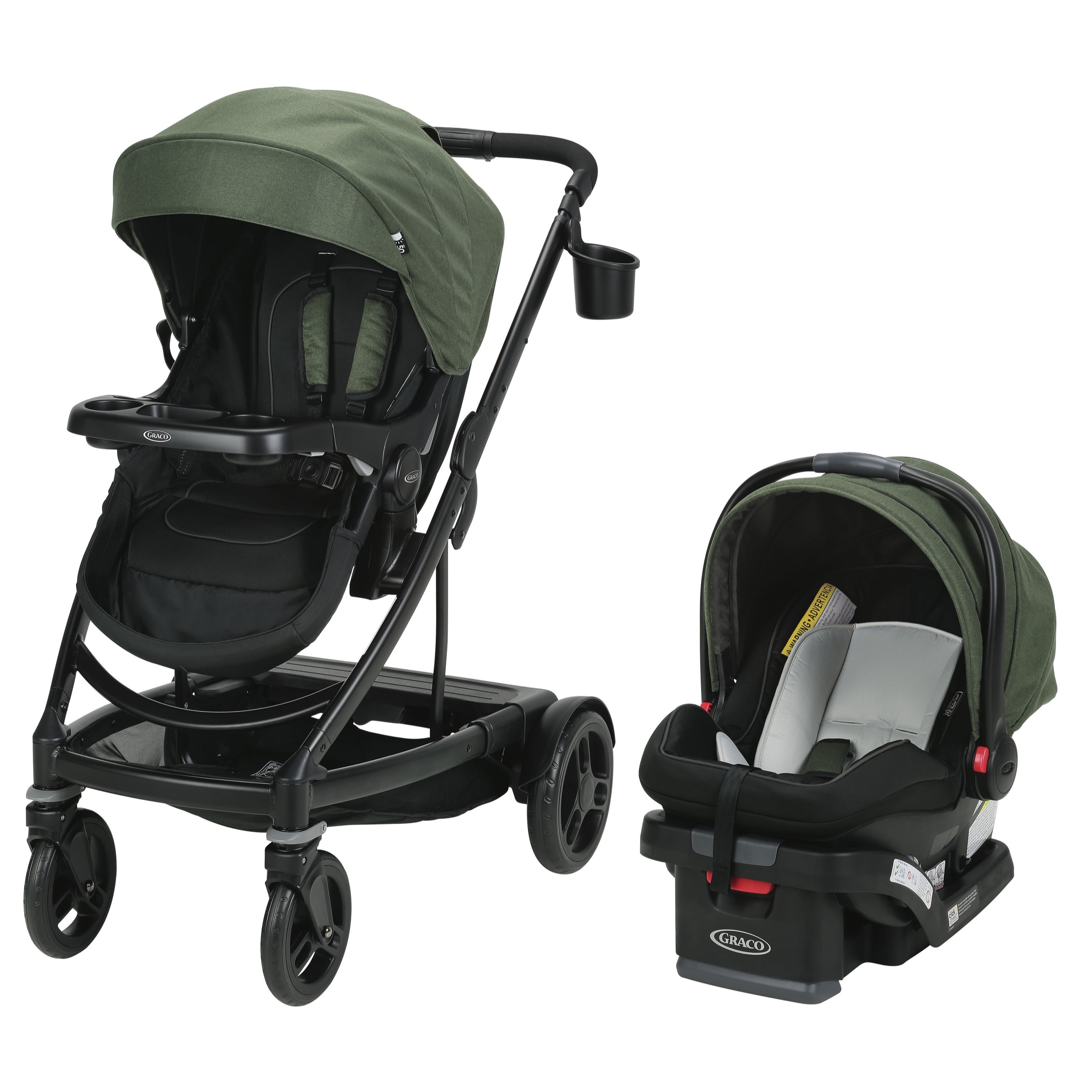 graco candy rock travel system