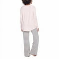 thumbnail image 5 of Honeydew Ladies' 3-piece PJ Set (Pink, Large), 5 of 5