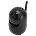 thumbnail image 3 of Cámara de seguridad interior 2,4 GHz WiFi HD 1080P cámara de vigilancia con detección de movimiento para mascotas perros bebés ancianos 100-240V enchufe de EE. UU., 3 of 5