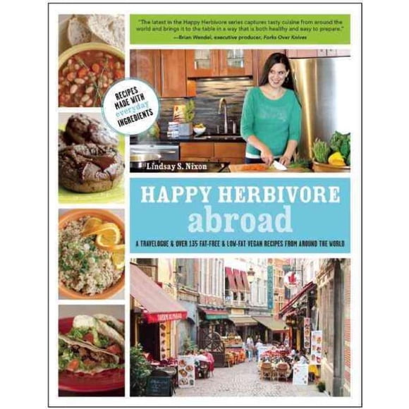 Heureux Herbivore à l'Étranger, Lindsay S. Nixon Broché
