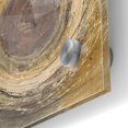 thumbnail image 3 of Epic Art 'Wooden Rings' by Albena Hristova, Acrylic Glass Wall Art, 36"x36", 3 of 3