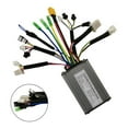 thumbnail image 4 of Mosiee Electric Bicycle Motor Controller Electric Scooter E-Bike For Atv Go Kart Tricycle, 4 of 9