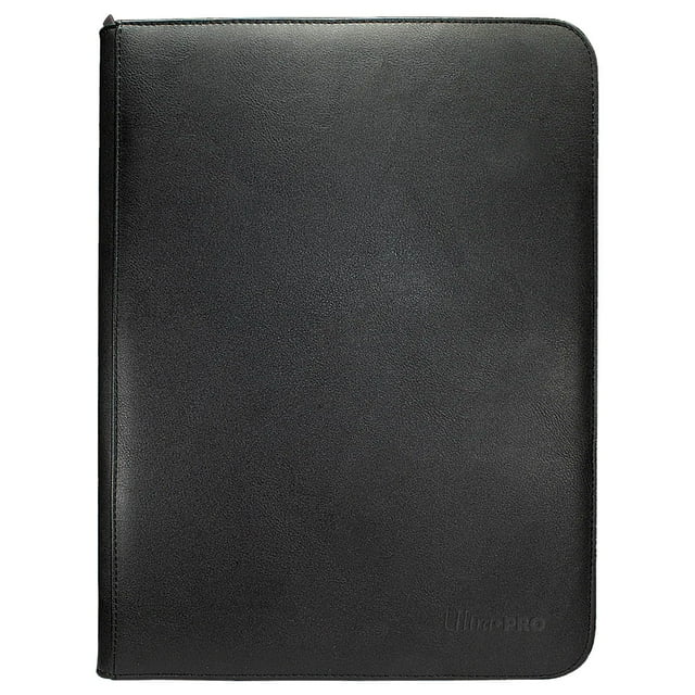 Ultra PRO Vivid 9-Pocket Zippered PRO-Binder