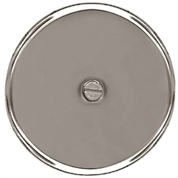 Jones Stephens C90014 4 Stainless Steel Cleanout Cover