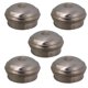 thumbnail image 1 of piezas de tapa de flauta de 1,85 de diámetro, junta de cabeza de flauta de níquel, tapa de rosca para flauta, 1 of 2