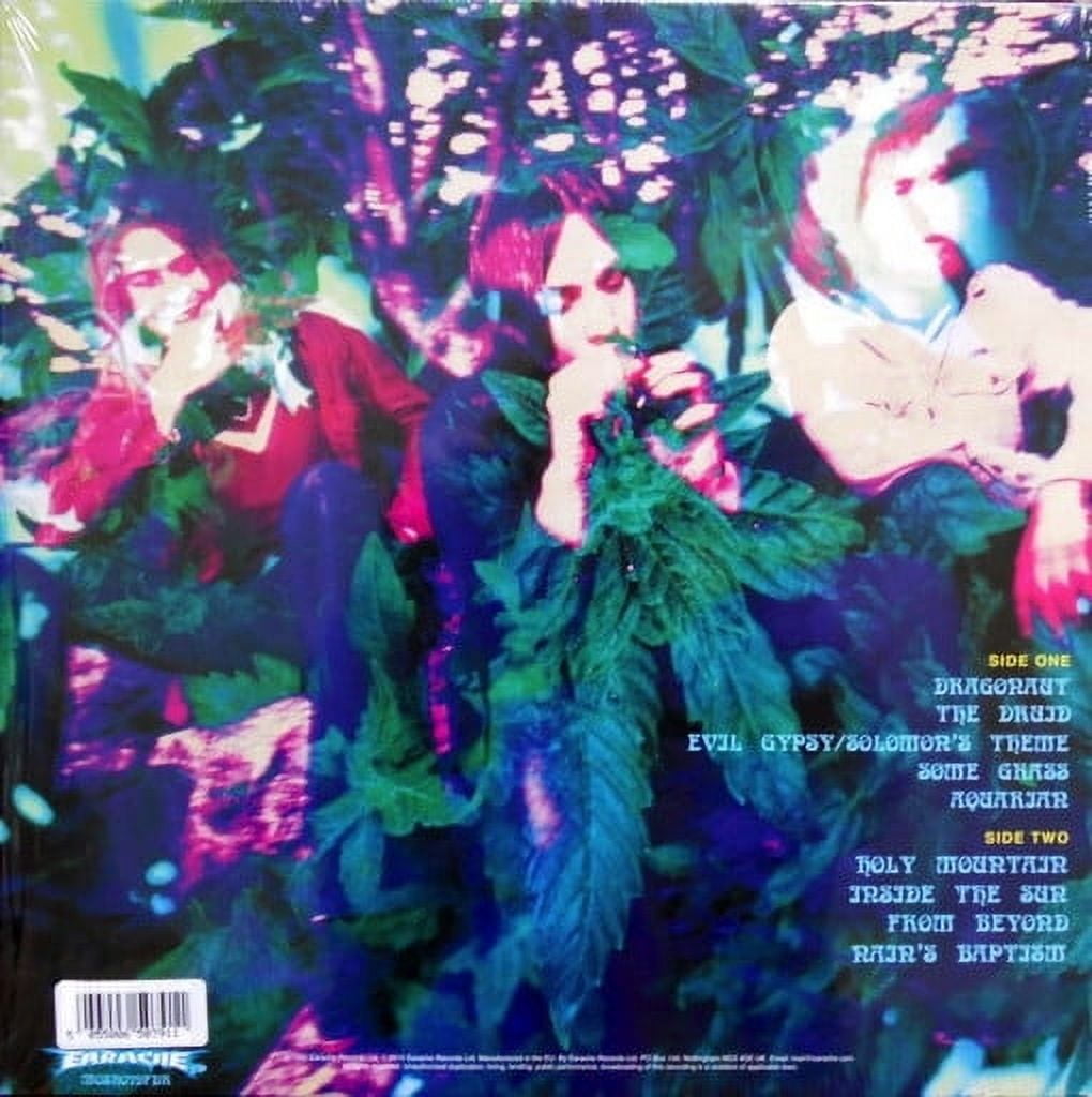 Sleep - Sleep's Holy Mountain - Music & Performance - Vinyl