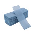 thumbnail image 1 of Unique Bargains 50 Pcs Discos de Lijado Impermeables Húmedos y Secos con Gancho y Bucle para Trabajos en Madera, Acabado Automotriz 3.15 Pulgadas x 9.06 Pulgadas 80 Grano Azul Cerámico Abrasivo, 1 of 1