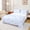 Bow 02, variant on Erosebridal Girls Pink Twin Sheet Sets, Bowknot Hearts Bedding, 1 Flat Sheet, 1 Fitted Sheet and 1 Pillowcase