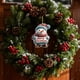 thumbnail image 5 of Christmas 2D Decoration Christmas Decorations Christmas Tree Pendant, 5 of 6