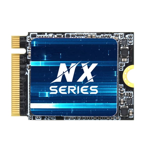 SSD KingSpec 512 GB M.2 2230 NVMe Gen3x4 PCIe 3.0