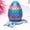 CH, variant on 3D Printed crystal dragon egg,Flexible Joint Animal lacertid Figurines,Realistic Eyes, Home Office Decor,Fidget Toy for Adults Teens Boy Festival Gifts