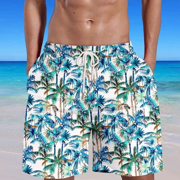 Puntoco pantalones cortos de verano para mujer, moda 2024, estampado de llama para hombre, pantalones cortos informales de playa con estampado hawaiano especial, pantalones cortos
